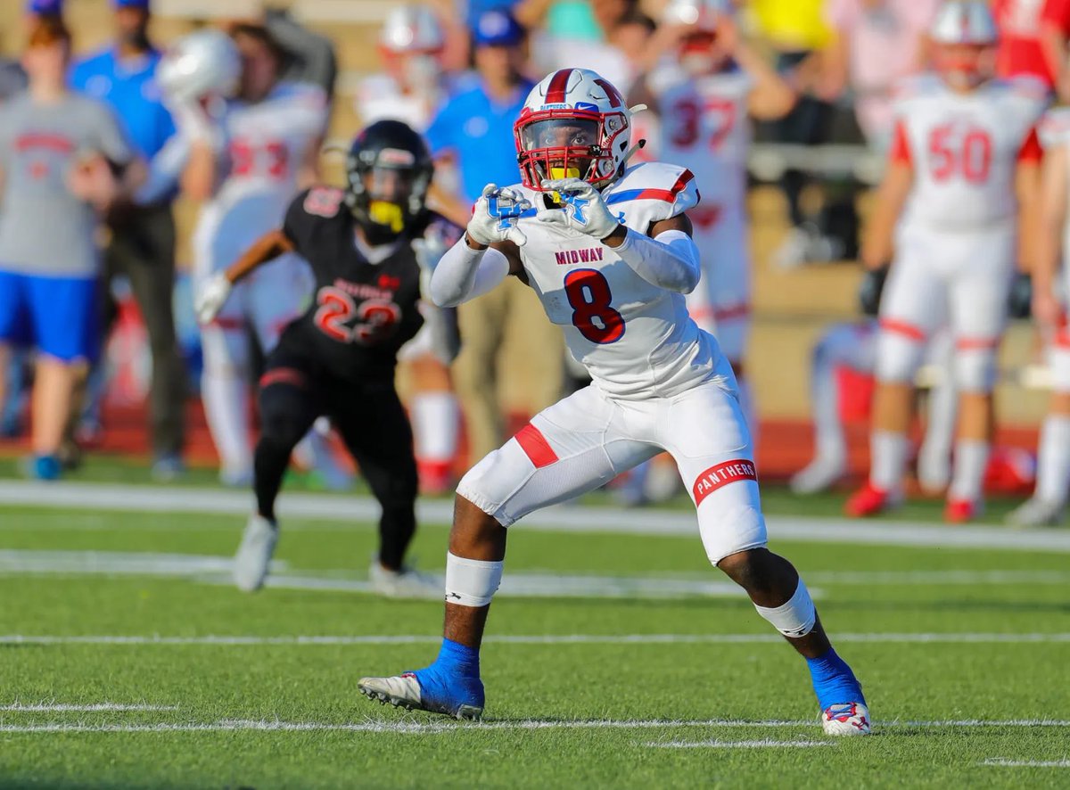 Thank you, Cowboy football 🏈. From Midway to Hardin-Simmons, this journey has been a dream come true. To all my coaches who believed in me, pushed me, and taught me lessons far beyond the field – I’m forever grateful. Once a Cowboy Always a Cowboy!! #HOOYAH