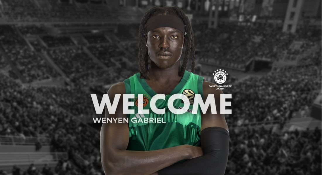 DAlessandro_LU's tweet photo. Wenyen Gabriel signed a deal with Panathinaikos BC Athens https://t.co/0igzISmzWl