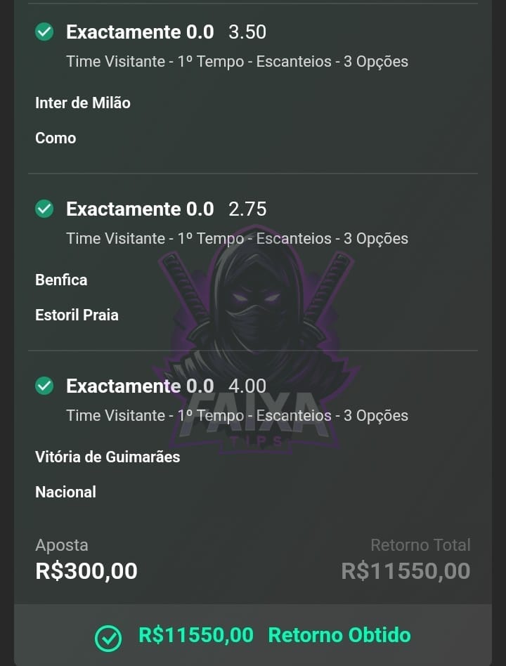 FaixaTips's tweet photo. HAHAHAHAHHAHAHAHAHAHHA

ISSO É A HISTÓRIA SENDO FEITA!!!

ODD 480✅ ODD 35✅ ODD 38✅ em TRÊS DIAS! ABSURDO🔥🔥🔥

5 bancas pra quem curtir❤️👇 https://t.co/xMivcbw0rt