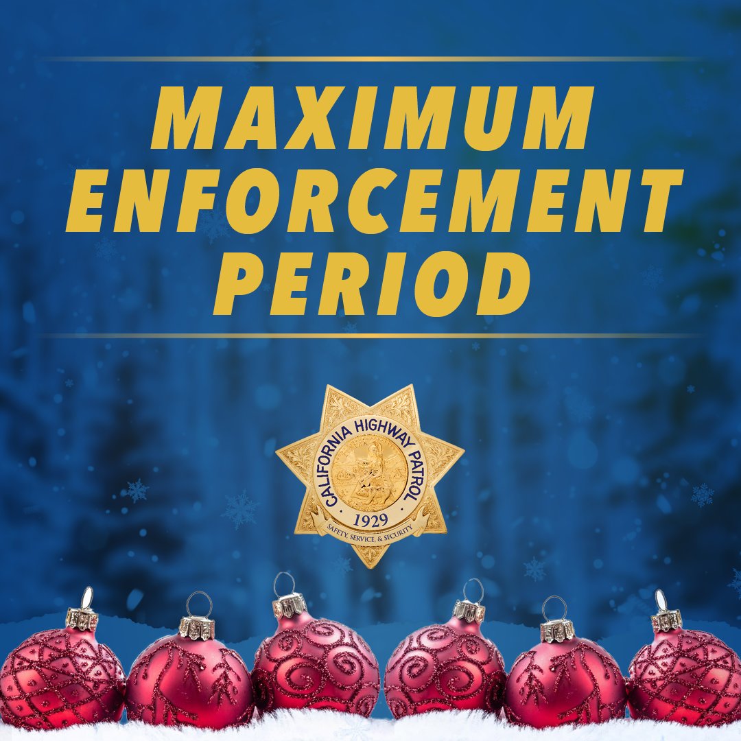CHP Northern Division tweet media
