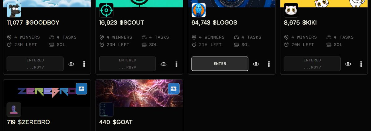 Alphabot $BOOST platform announced new platform "Raids":

It allows you to participate in memcoins giveaways with a solid prize pool by raiding posts.

"I2E939" is my referral code, if you want to support me🫂