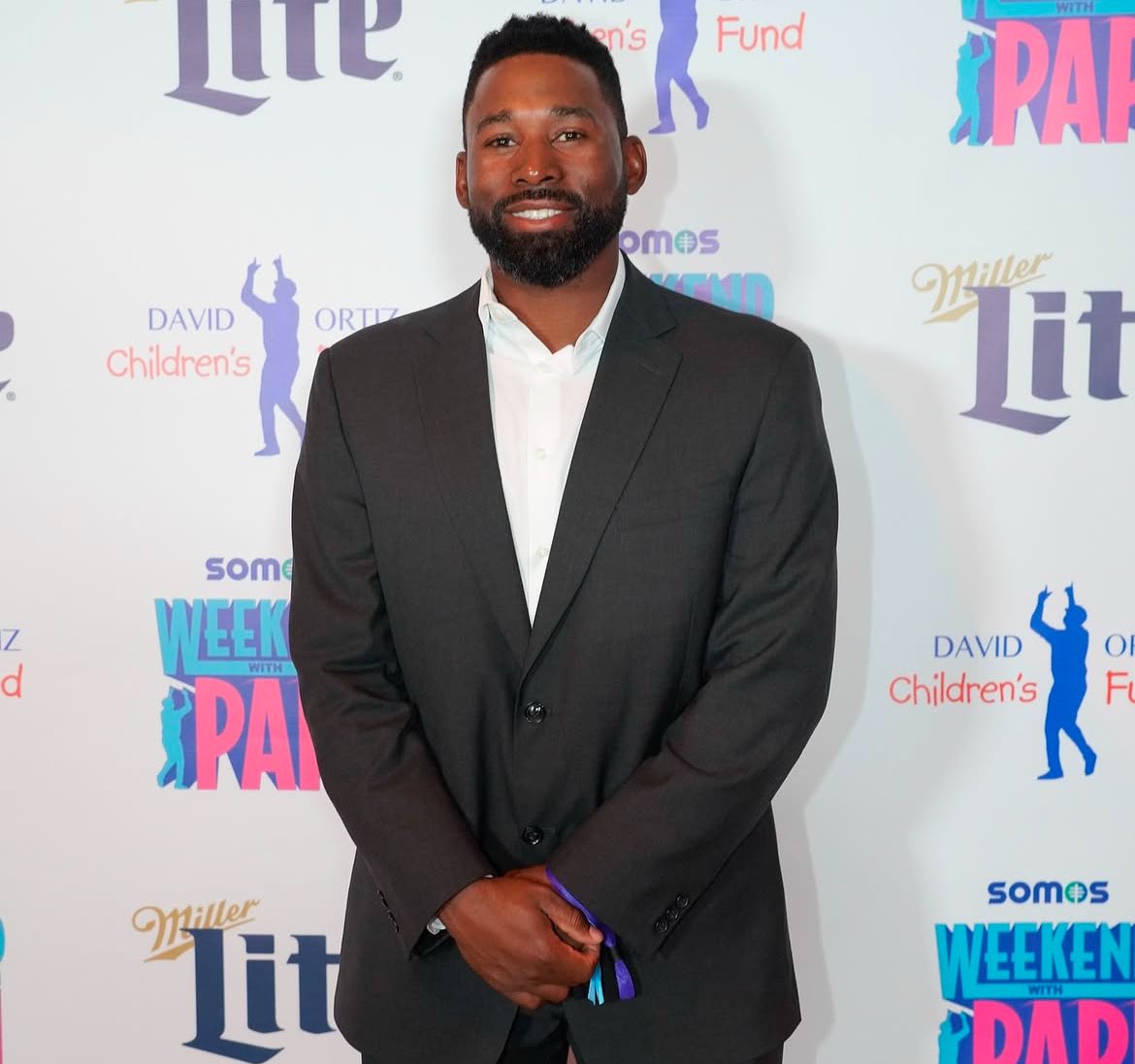 BOSSportsGordo's tweet photo. Jackie Bradley Jr. and Rich Hill are candidates to do work with @NESN and/or @WEEI this season, per @ChrisCotillo (via @FenwayRundown). https://t.co/u6tYLlUfdf