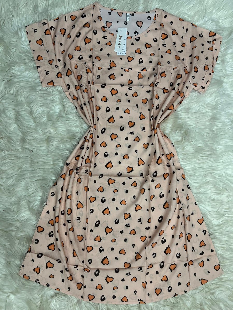 UnderwearHaven's tweet image. Soft and Comfortable Cotton Gowns.
- 
N6,500 only!
#discounted