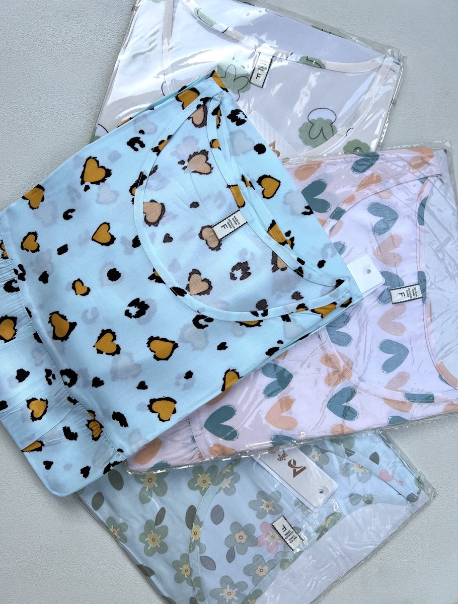 UnderwearHaven's tweet image. Soft and Comfortable Cotton Gowns.
- 
N6,500 only!
#discounted