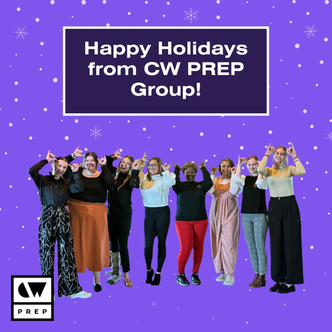 CW_Prep's tweet photo. Wishing all our students, faculty, and staff a wonderful holiday season! ❄️

Throughout the holidays, we’re here to answer any questions you may have.  🤝💙

Click the link in our bio or message us today! 📲

#cwprep #childwelfare #socialwork #kentucky #happyholidays https://t.co/u6ANWhGZcg