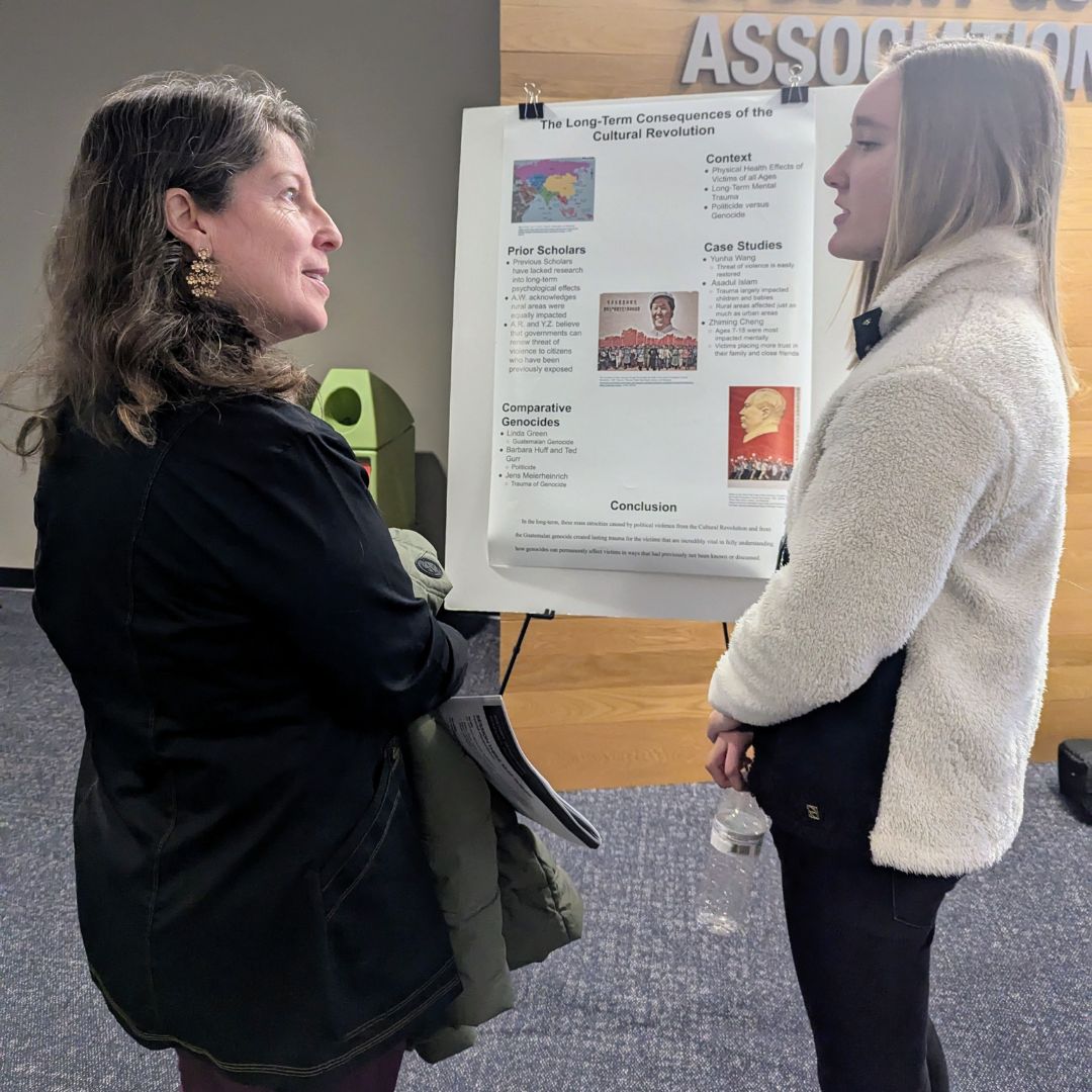 UMKC School of Humanities and Social Sciences tweet media