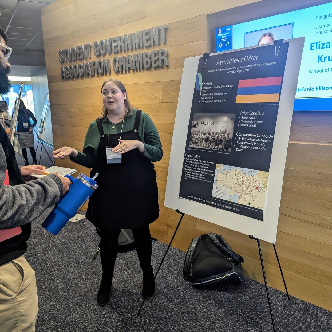 UMKC School of Humanities and Social Sciences tweet media