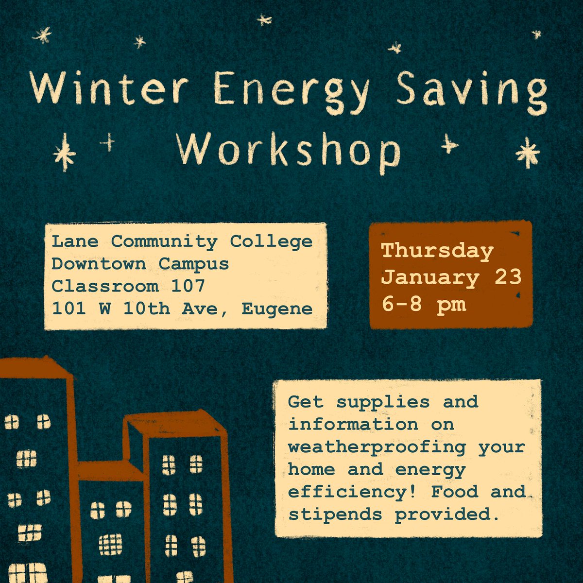 Springfield Eugene Tenant Association tweet media