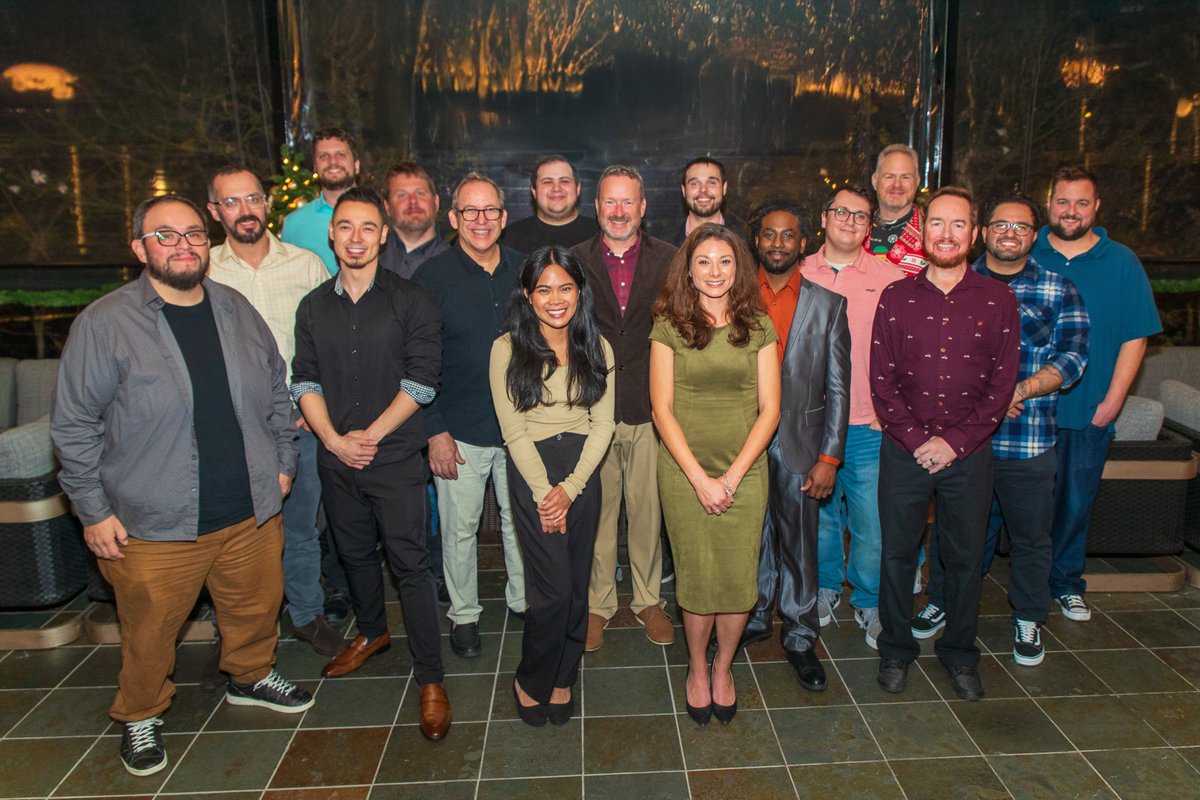 DMLITSolutions's tweet image. 🎄‘Tis the season to celebrate! We kicked off the holidays with a festive gathering full of laughter, great food, and fun memories. This year, our team gave back by supporting @Discovery_Cube’s mission to inspire and educate young minds through science and innovation. 🎁🔬🔭