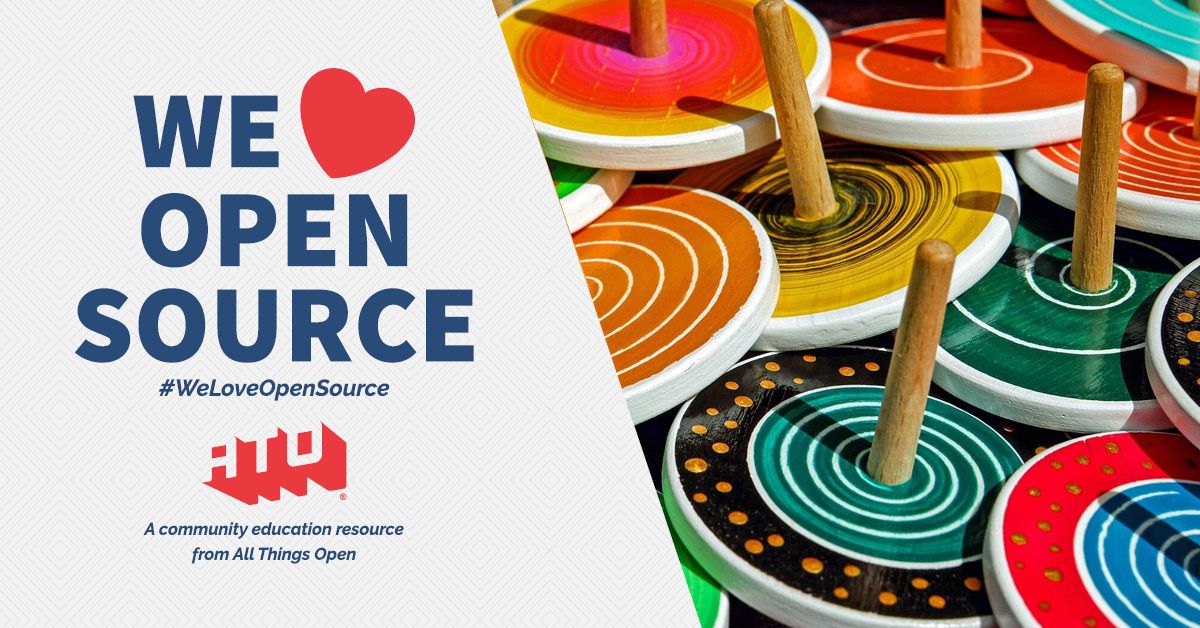 AllThingsOpen's tweet image. 🚀 NEW on We ❤️ Open Source 🚀

Ready to elevate your creativity? 🎨✨

Don Watkins shares the Top 7 Free Multimedia &amp;amp; Design Tools of 2024 to transform your projects using open source. buff.ly/4iRmBLH

#WeLoveOpenSource #OpenSourceTools #CreativeTech