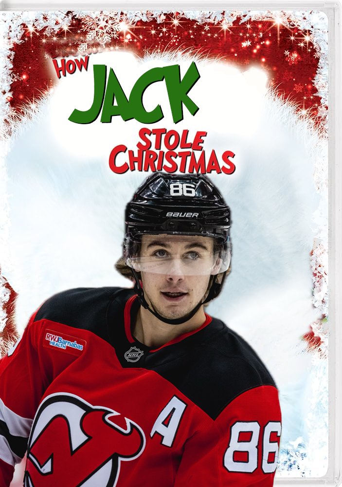 New Jersey Devils tweet media