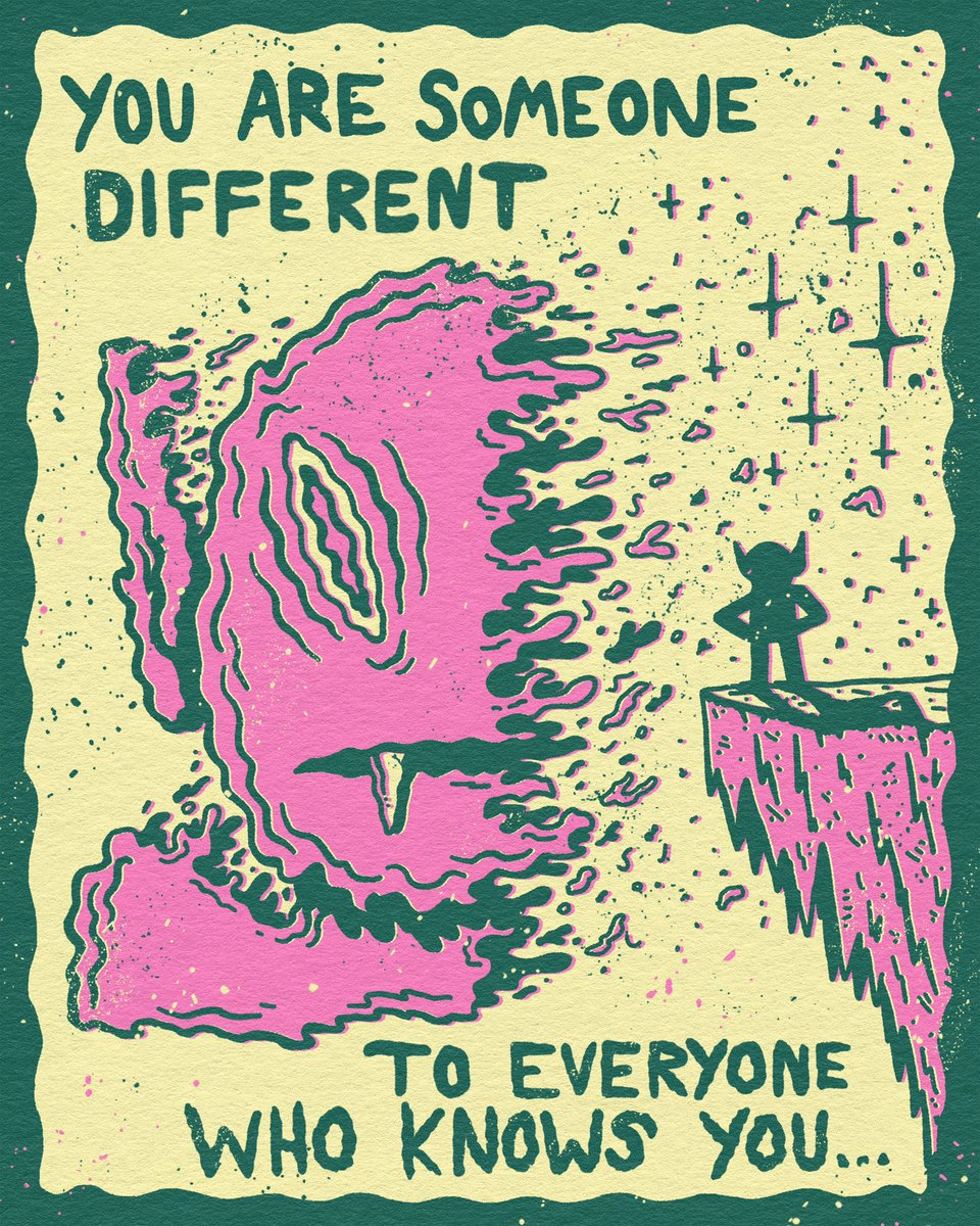 Identity is relative but it’s up to you to shape it