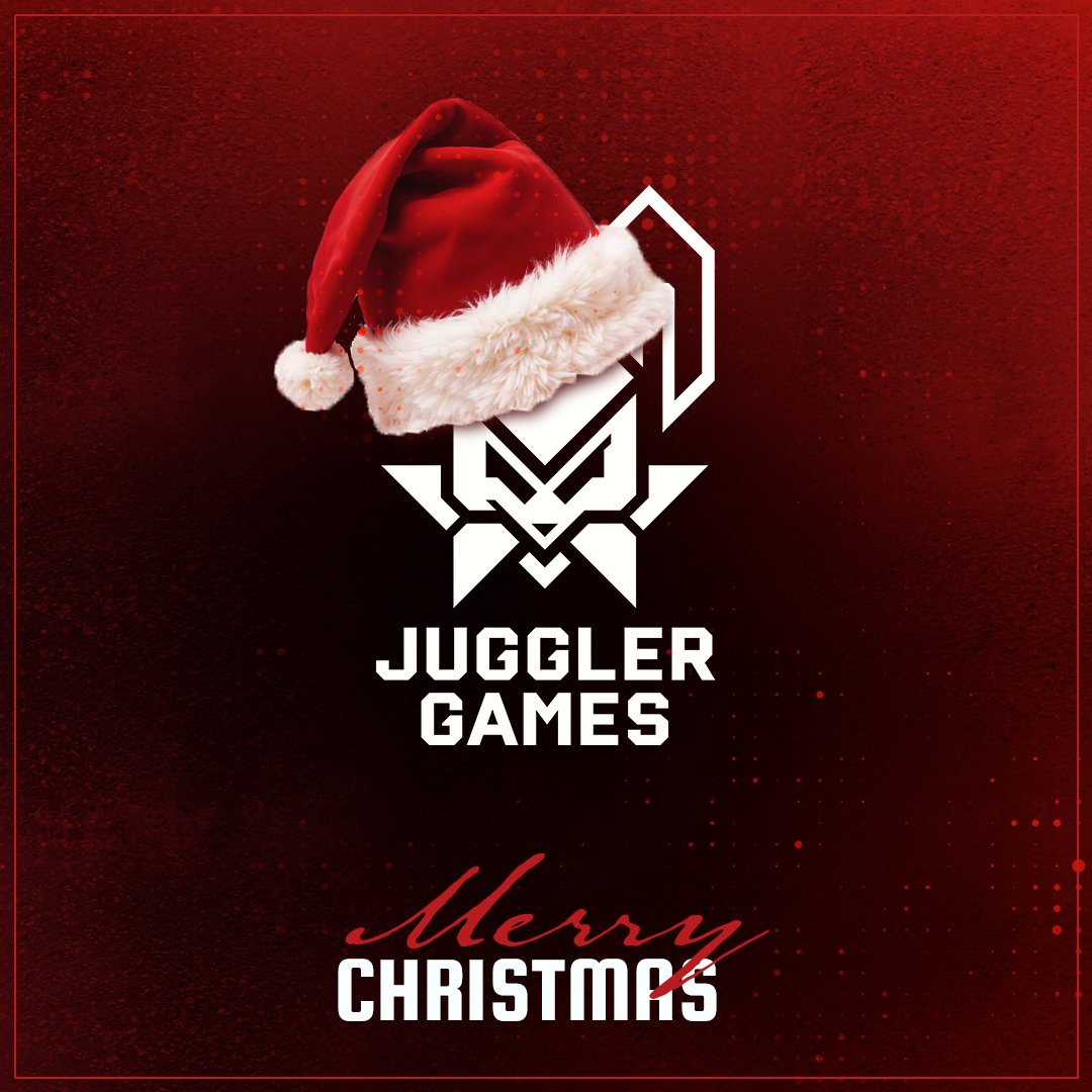 🎄✨ Happy Holidays from Juggler Games! ✨🎄

May this festive season bring you joy, warmth, and unforgettable moments. Thank you for being part of our journey. 🎮❤️

Stay safe, stay cozy, and keep gaming!

#HappyHolidays #indiedev #game #indiegame #GamingCommunity
