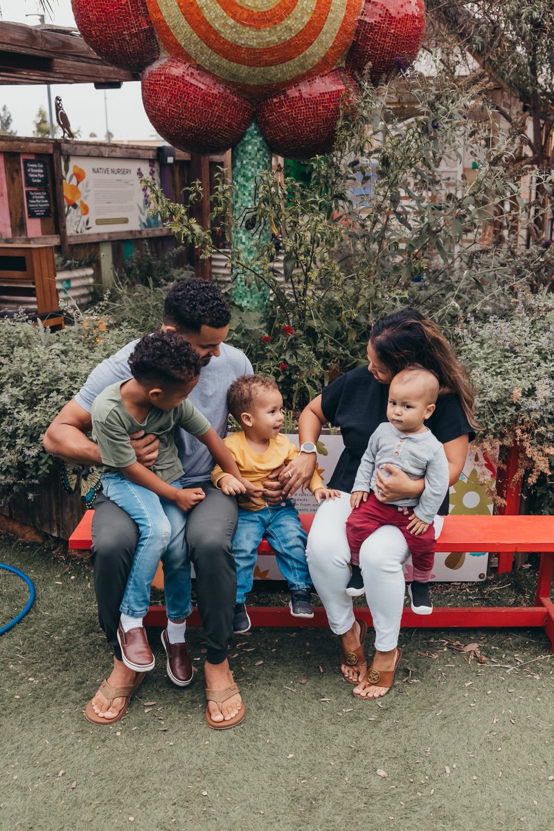Happy Holidays from all of us at San Diego Children’s Discovery Museum! 🎁✨ May your holidays be filled with joy, exploration, and unforgettable moments. 💙 Just a reminder: the Museum will be CLOSED on December 24-25. We look forward to seeing you when we reopen on December 26!