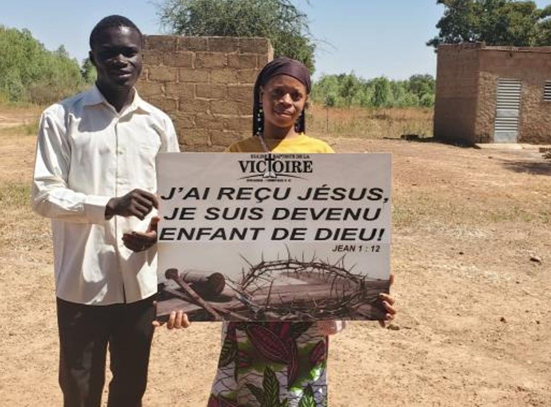 VBMintl's tweet photo. Missionary Update | π Exciting Progress in Zingudesse with the Brown Family!
For more from the Brown family or to follow their ministry, click here: https://t.co/OSOhuWnX01
#ChurchPlanting #PrayForZingudesse #VisionMissions https://t.co/Bw9nO5Uz1h