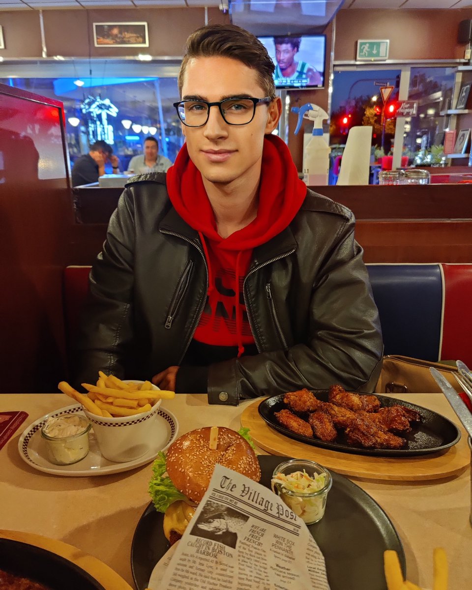 A comfy hoodie keeps me warm, but nothing heats me up quite like you do 😈🧥 
Ready to get cozy? onlyfans.com/jonasheim/c55