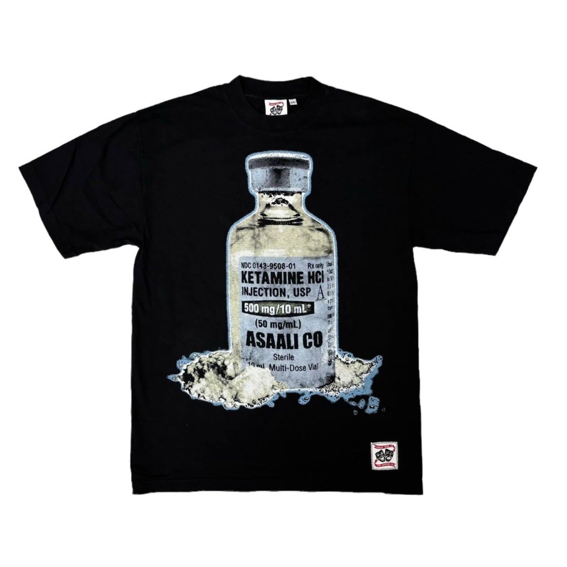 Liquid ketamine T-shirt 🎭