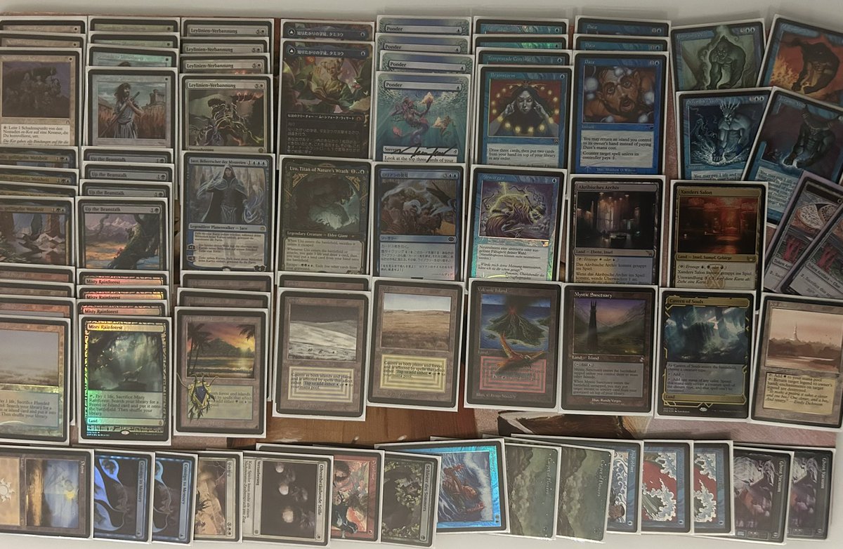 🐦 + 🫘 = ❤️ !!!

(My list from legacy Freising 22.12.24 #MTGLegacy )