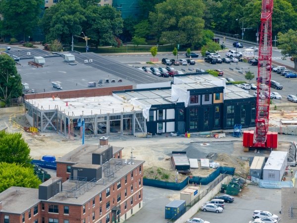 POAH's development, Clarendon Hill, in Somerville, Massachusetts will receive $732,490 to create 92 affordable rental units. Read the article here: bit.ly/3P9htFe