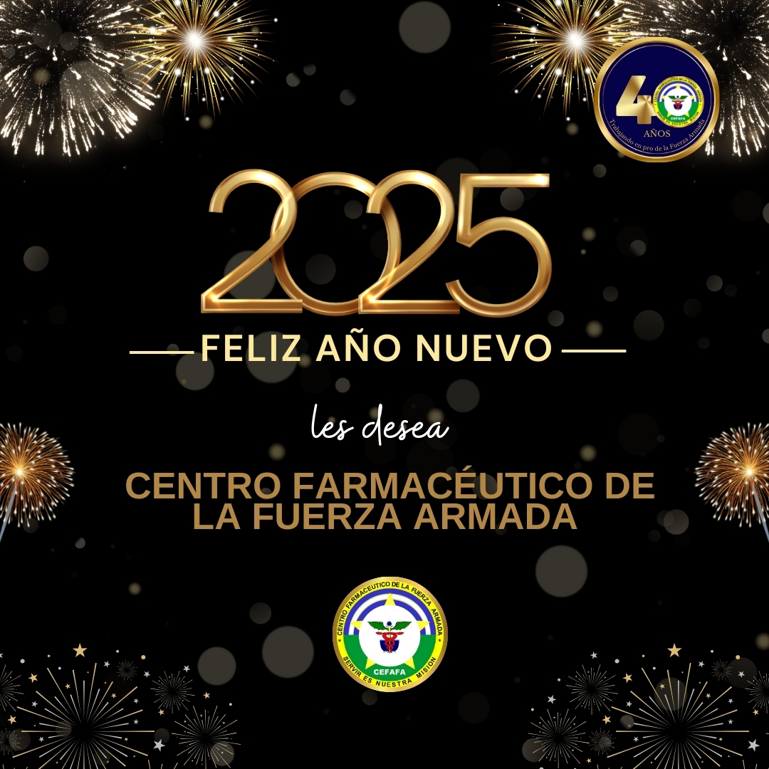 El 2025 sea un año de  bienestar y prosperidad