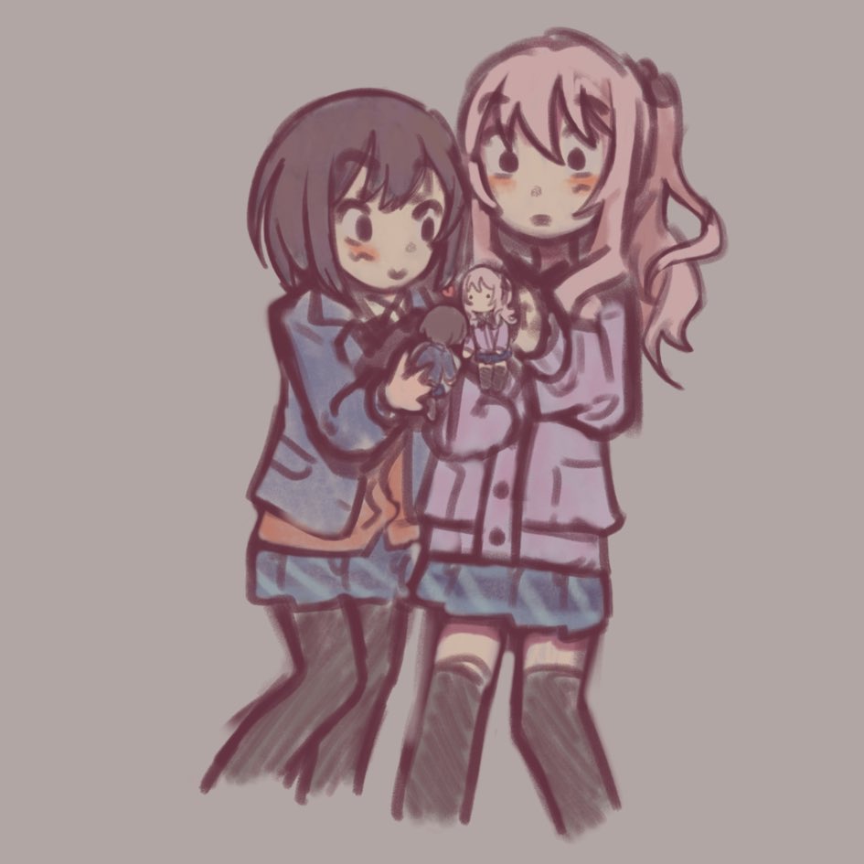 faaiyn's tweet image. quick drawing #prsk_FA #Mizuena