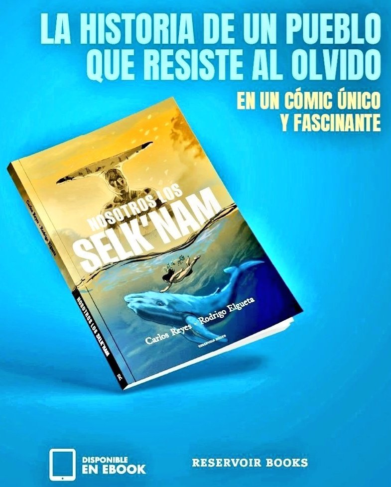 Carlos Reyes G. (@careyesg) on Twitter photo El pueblo Selk'nam: Despreciados, explotados, secuestrados y asesinados por extranjeros y chilenos. De eso y más hablamos con <a href="/ElguetaU/">Rodrigo Elgueta U</a> en "Nosotros los Selk'nam" <a href="/penguinlibroscl/">Penguin Chile</a> El pueblo Selk'nam: Despreciados, explotados, secuestrados y asesinados por extranjeros y chilenos. De eso y más hablamos con <a href="/ElguetaU/">Rodrigo Elgueta U</a> en "Nosotros los Selk'nam" <a href="/penguinlibroscl/">Penguin Chile</a>
