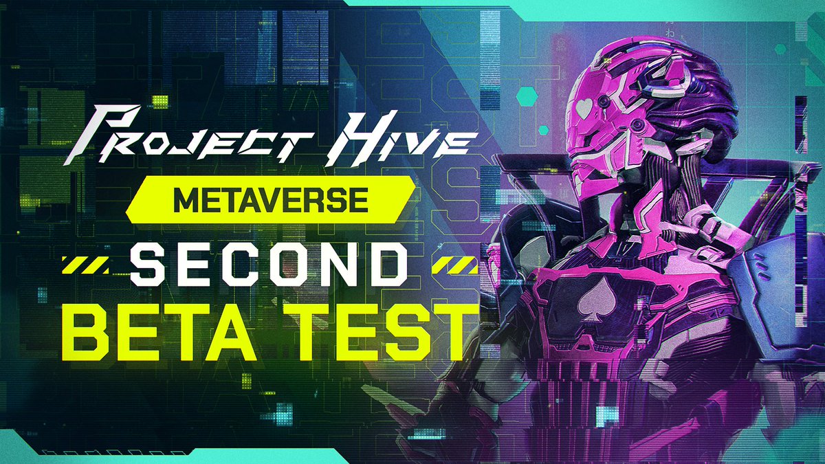Project Hive (@project_hive_io) on Twitter photo Today, at 18:00 UTC, the next beta test of the <a href="/Project_Hive_io/">Project Hive</a> #Metaverse product has begun!
For those who have already installed the launcher from our website, simply run it, and the update will begin automatically
🎮 Join Project Hive #Metaverse: project-hive.io Today, at 18:00 UTC, the next beta test of the <a href="/Project_Hive_io/">Project Hive</a> #Metaverse product has begun!
For those who have already installed the launcher from our website, simply run it, and the update will begin automatically
🎮 Join Project Hive #Metaverse: project-hive.io