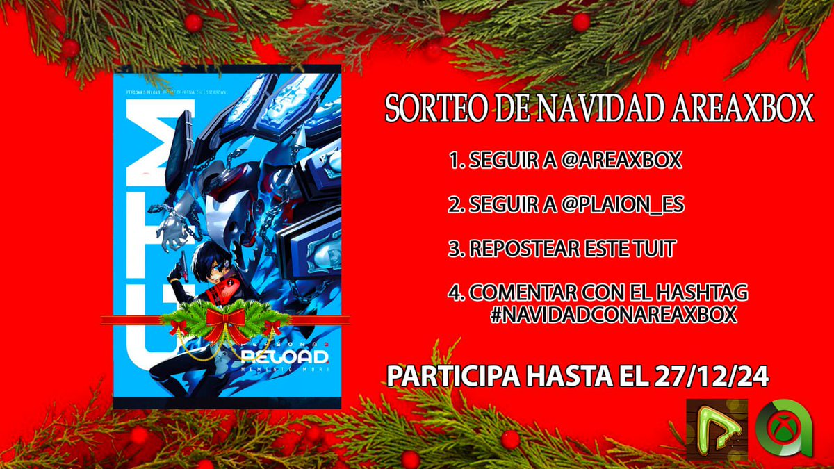 EntreMandos, antes Área Xbox tweet media