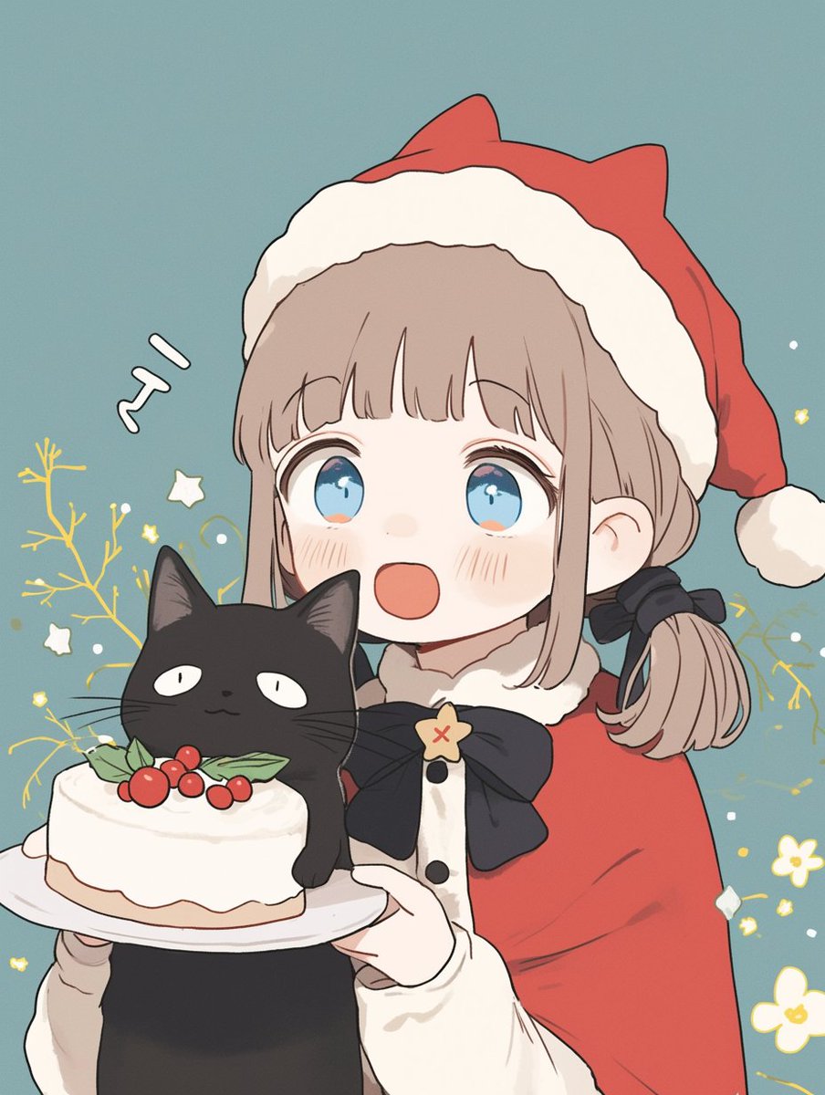 ケーキ準備

おはようございます
#nijijourney