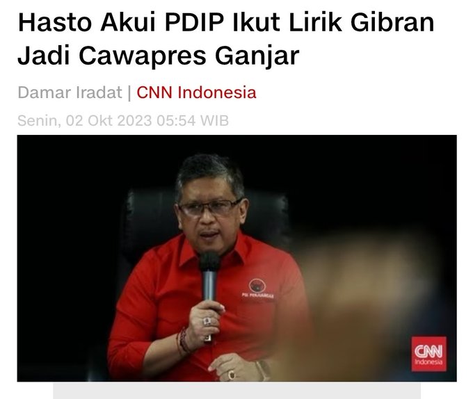 gedhanggg's tweet photo. @BaksoPentol678 @detikcom @memorysongs2023 @PDI_Perjuangan Akhirnya si #PecundangPilpres2024 makin NYUNGSEP aja haha 😆
#Ambyar https://t.co/gyg7m0D9Vg