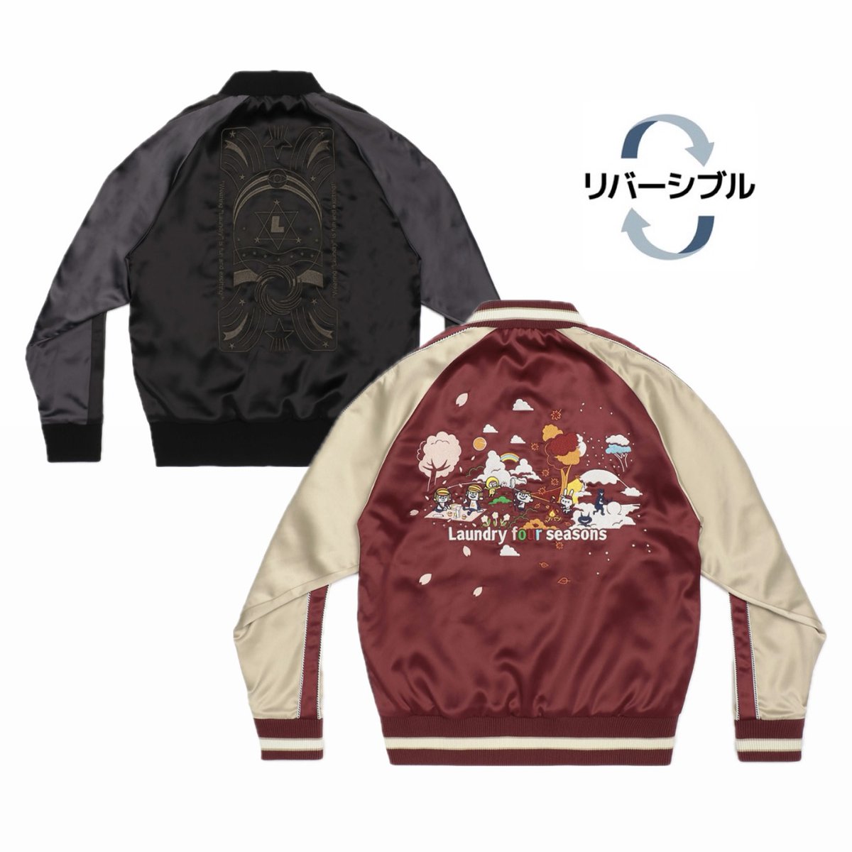 Laundry【ランドリー】 tweet media