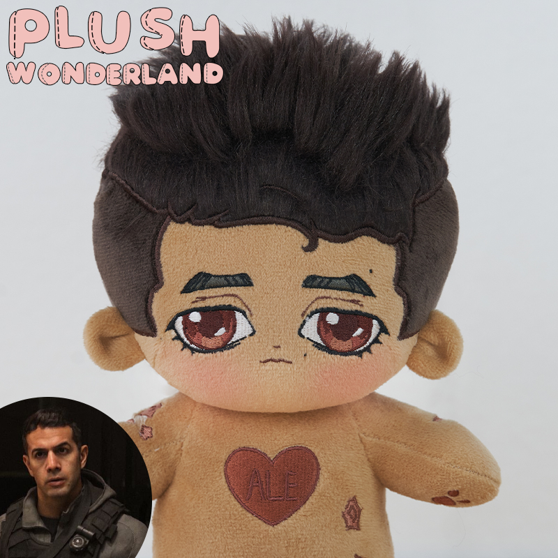 WonderlandPlush's tweet image. Hey, guys!Please check the new sample of #rodolfoparra plushie. We’d love to hear your thoughts! If you have any suggestions, drop them in the comments below!👋  
💕More photos of #alejandrovargas plushie will be updated soon!  

#codmw2 #rudymw2 #cod #callofduty #plushies