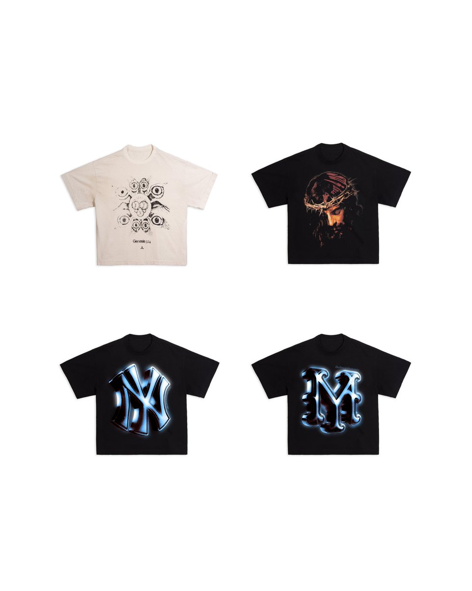 📦 Landed so you know what that means. Fresh batch. You will not have to wait for our usual 10-15 days preorder fulfillment. Order now, limited quantity, shipping out this week 🫡🩸thank you

Order @ Diedmorethanonce.com