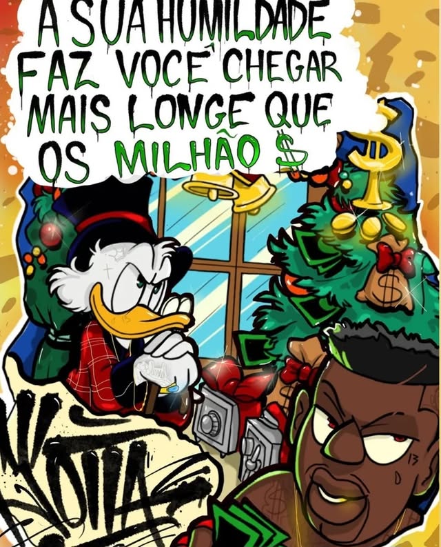 Visão Do Tio Patinhas 🇧🇷 (@tiovisao) on Twitter photo 