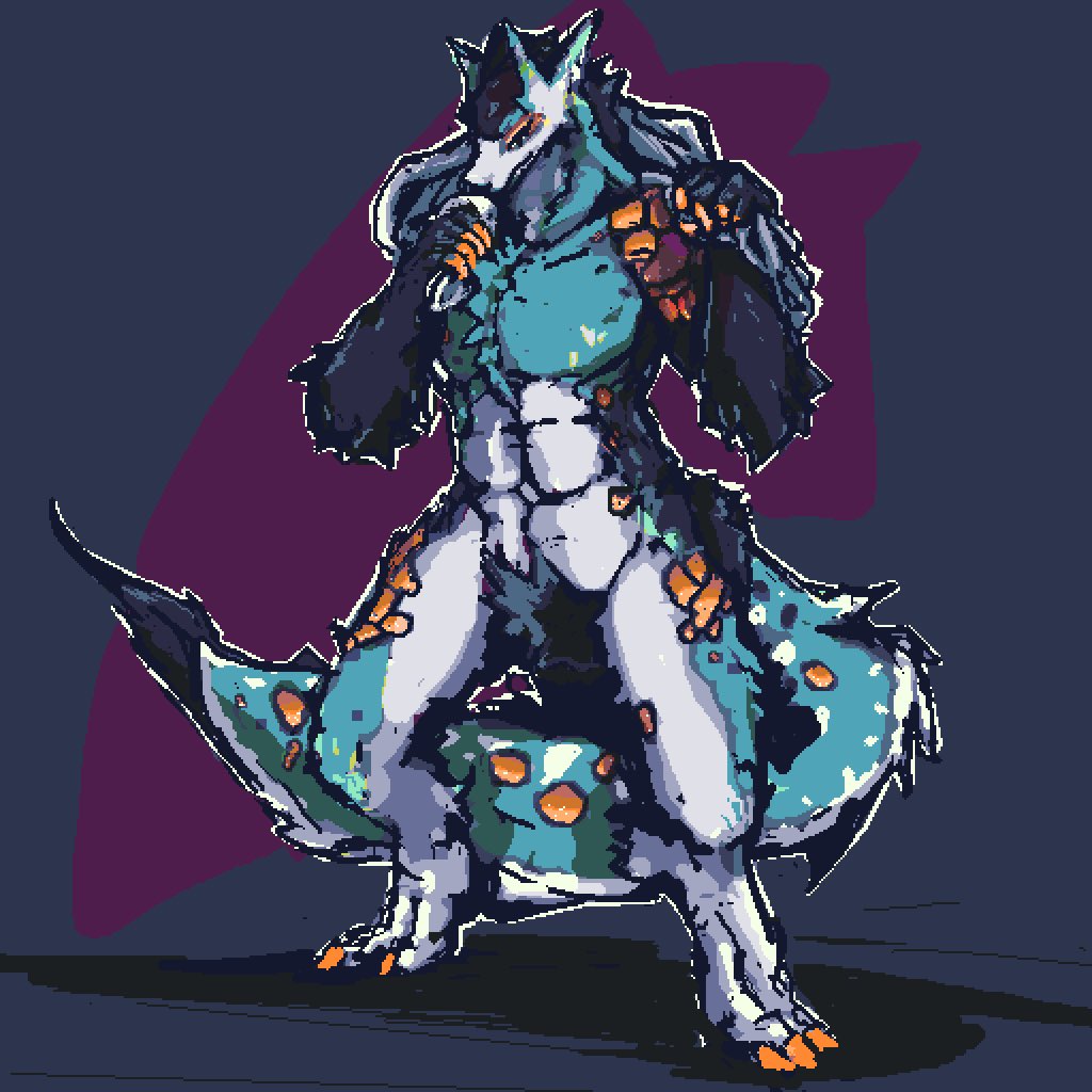Another year survived (unfortunately) 

However, thanks to my good friends for sweet gift art of the new boy 🥺💕

Thank you <a href="/Niivaan/">Niiv</a>, <a href="/KripiDraws/">Kripi</a> and <a href="/Spellfii/">Spellfii</a> 💕💕