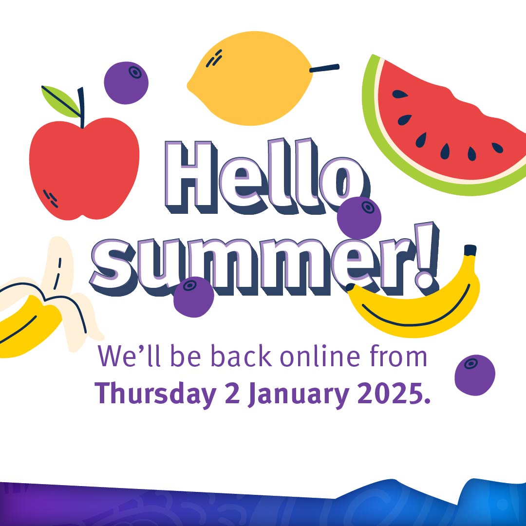 We wish you all a happy and safe holiday season! ⛱️🏊🚗✈️

Our Teach Queensland team will be taking a short break over the holidays and will be back online from Thursday 2 January 2025. 🏖️

#TeachQld #SummerHolidays