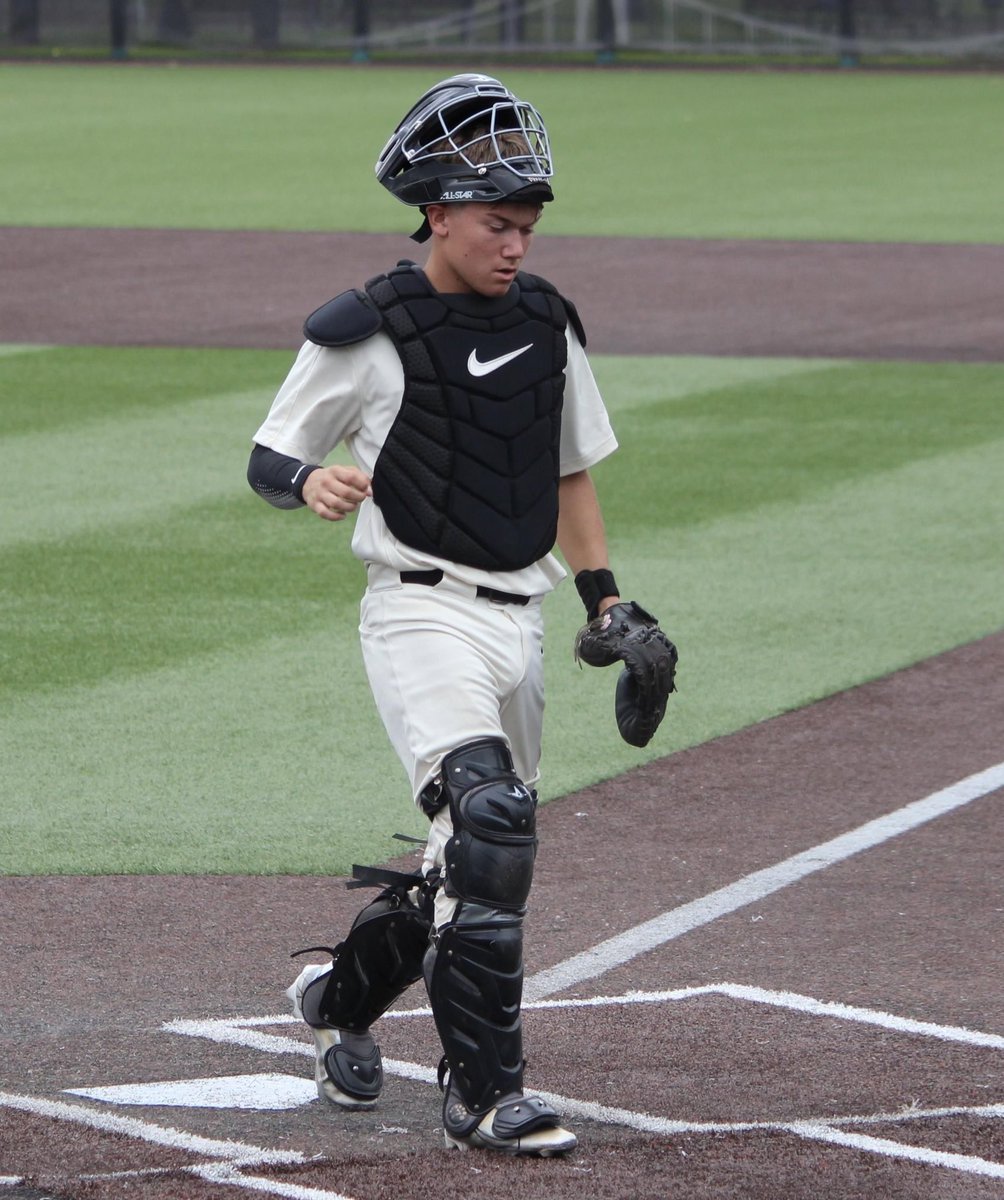 We would like to officially welcome Carson Miller (<a href="/Carsonkm5/">Carson Miller</a>) to the Centralia College baseball family!

Carson is a C who attends Sherwood HS in Oregon. He’s played with some of the top programs in the state and we’re excited to see him in Blazer blue! 

#BlazeYourTrail