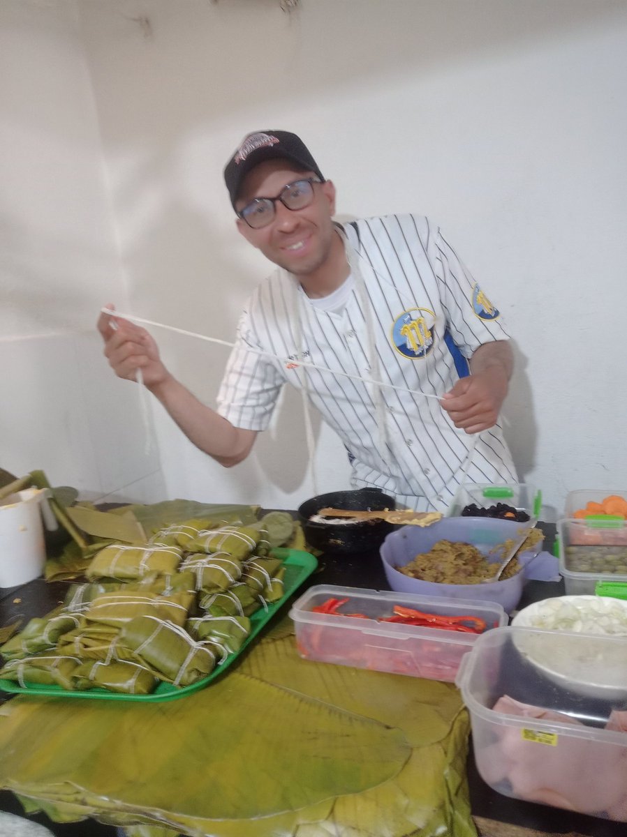 Making Hallacas