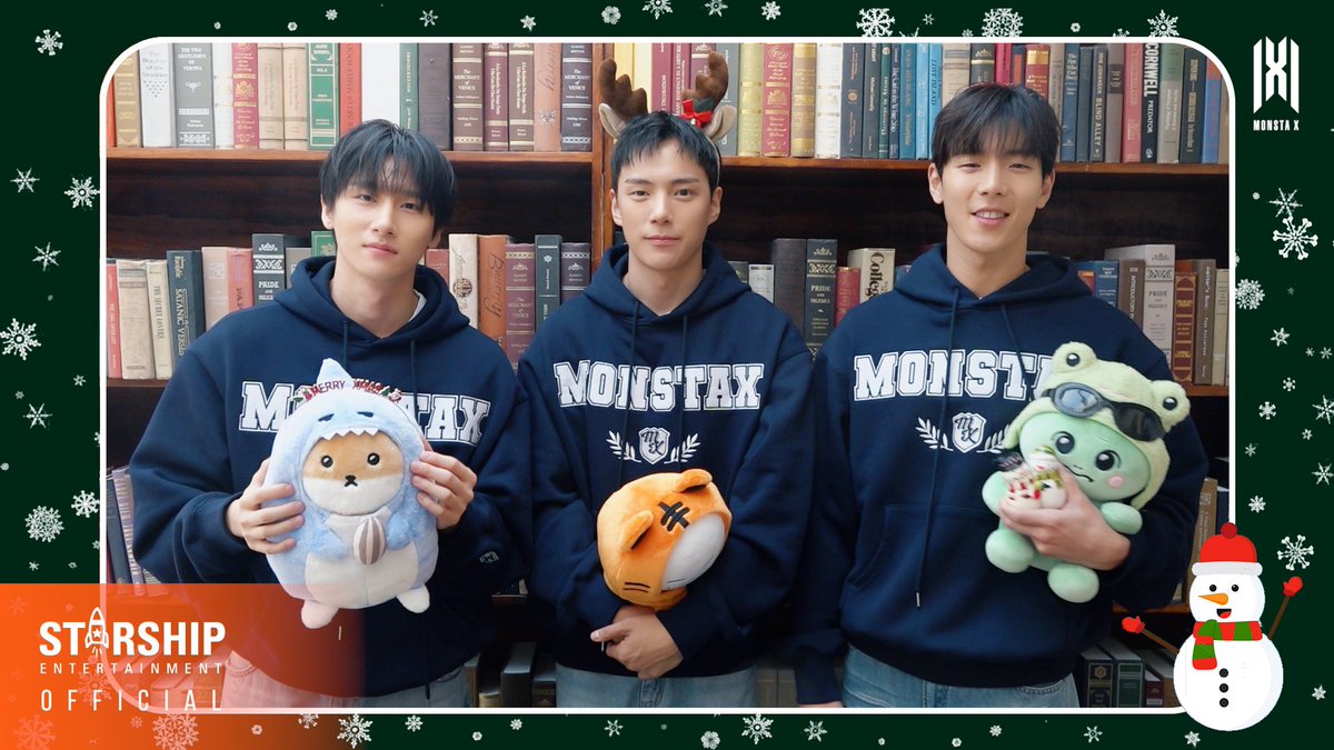 몬스타엑스_MONSTA X tweet media