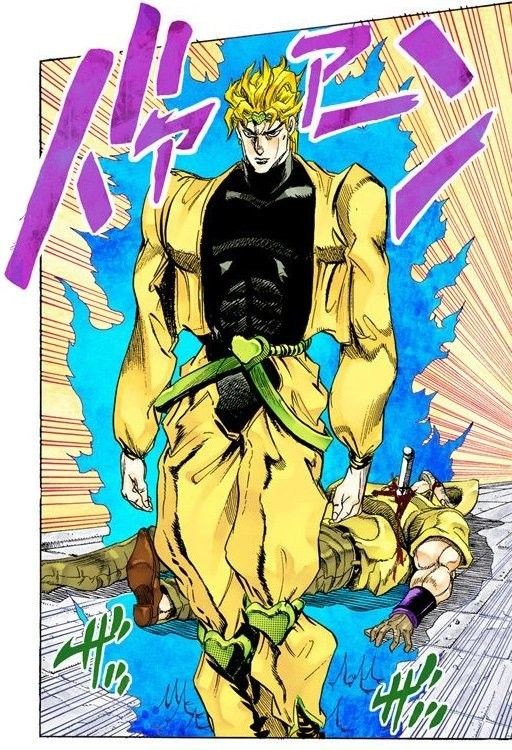daily dio brando tweet media