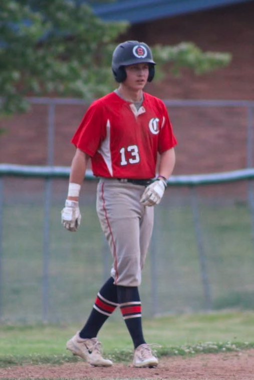 We would like to officially welcome Owen Zerr (<a href="/ZerrOwen65558/">Owen Zerr</a>) to the Centralia College baseball family!

Owen is an OF from Salem, OR who attends Sprague HS. Owen was named All-League Honorable Mention last season. 

#BlazeYourTrail