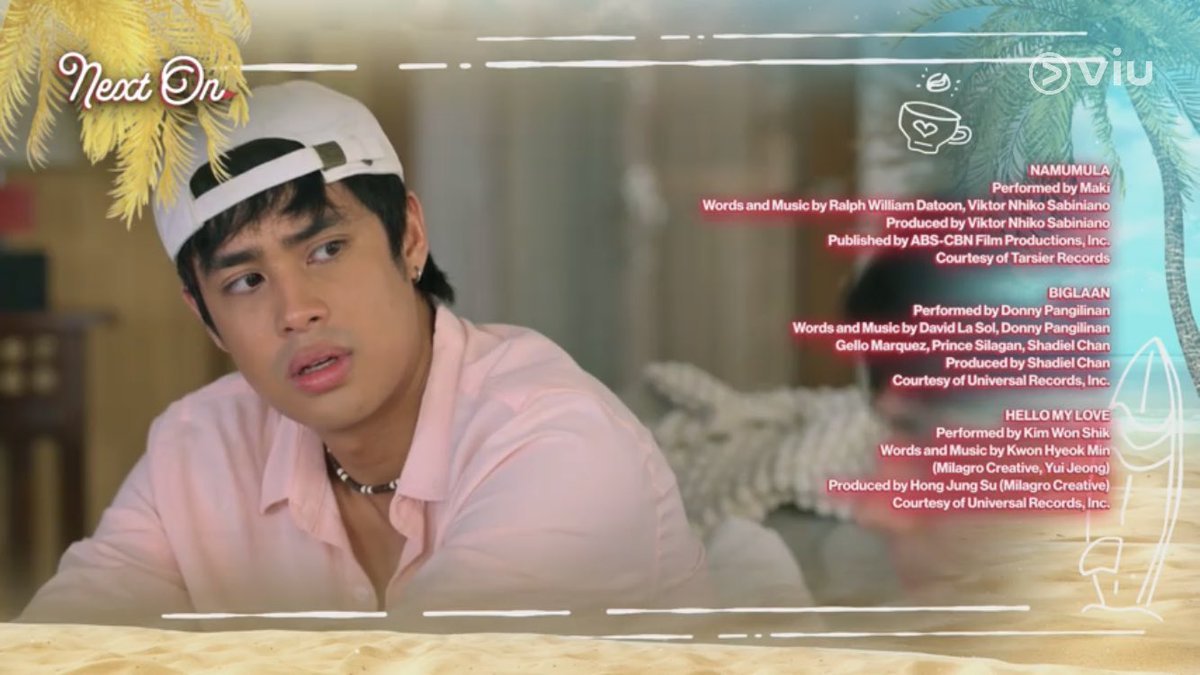 mrsnibenj's tweet photo. Matt ilayag mo barko natin! #TeamMATTCHA
HTSARF EPISODE 10
#HowToSpotARedFlag
#DonBelleOnViu
#DonBelle https://t.co/aEkI4BF17N