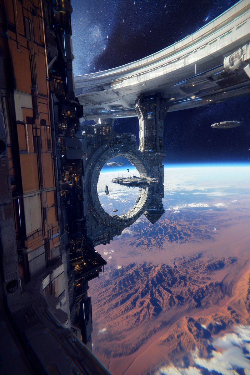 December 23rd, 2029...

View from my window.