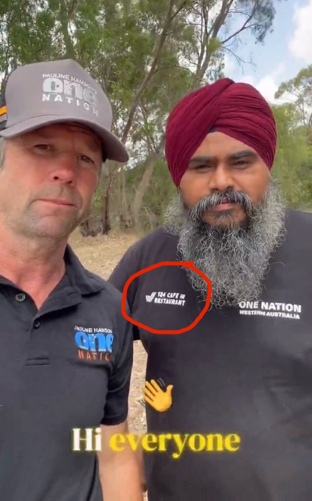 Many of you know that I have always been a staunch Pauline Hanson / One Nation supporter (1 of 2)

However, for the first time since becoming politically active in 2015 …I AM NOT GOING TO VOTE FOR, SUPPORT, OR RECOMMEND ONE NATION in WA for the upcoming 2025 elections.

This is