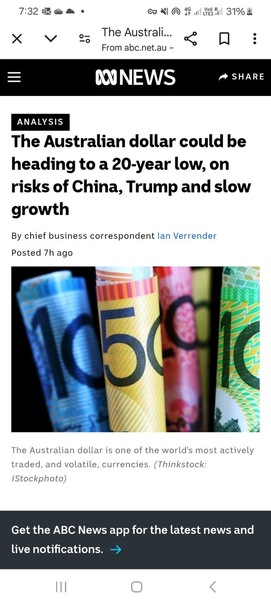 Annie Fuller (@anniefuller09) on Twitter photo So <a href="/JEChalmers/">Jim Chalmers MP</a> & <a href="/AlboMP/">Anthony Albanese</a> if our economy was stronger this wouldn't be about to happen. WTH is happening to Australia. Even some Asian economies are stronger than ours. The country is dying but hey keep funding childcare!
#australiahasfallen So <a href="/JEChalmers/">Jim Chalmers MP</a> & <a href="/AlboMP/">Anthony Albanese</a> if our economy was stronger this wouldn't be about to happen. WTH is happening to Australia. Even some Asian economies are stronger than ours. The country is dying but hey keep funding childcare!
#australiahasfallen