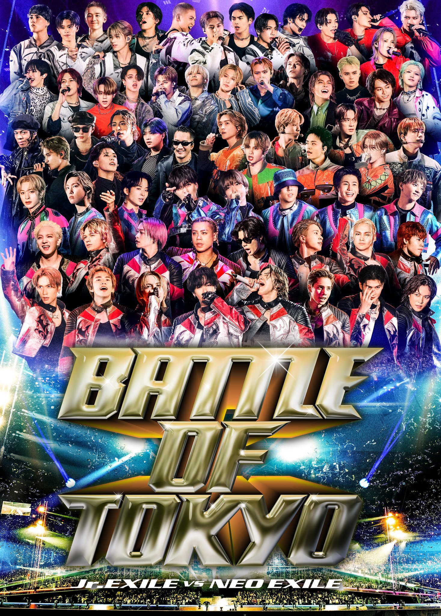 BATTLE OF TOKYO シリアル抜き　Blu-ray Amazon.co.jp: BATTLE OF TOKYO CODE OF Jr.EXILE(初回生産限定