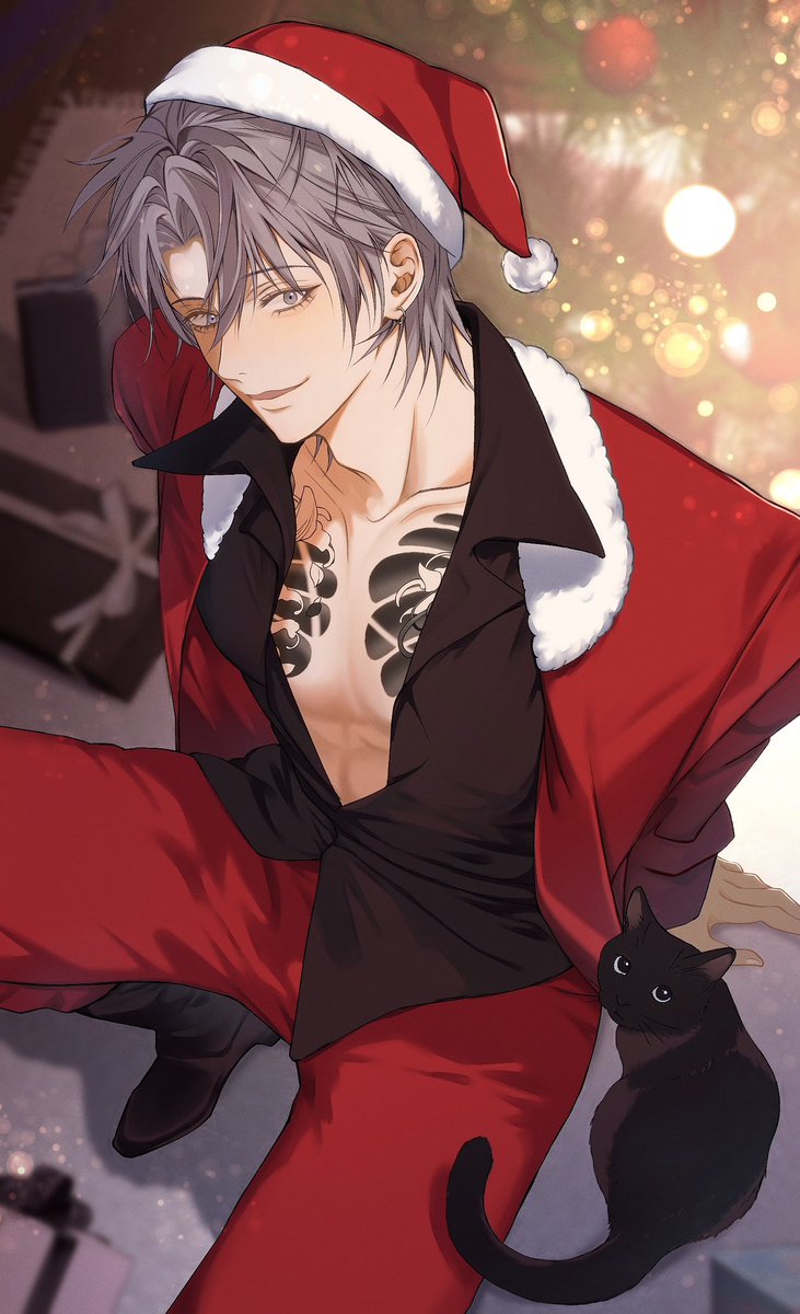 MerryX’mas 민혁산타 ~🎅🏻🥂🍾
#걷지않는다리