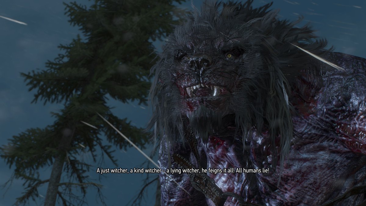 bambafa_'s tweet photo. Ancient grudges 👻🐺

#TheWitcher  #TheWitcher3 #PhotoMode #CDProjektRed #PS4 #PS5 #PS5Pro #PS4share #PS5Share #PS5ProShare #PlayStation4 #PlayStation5 #PlayStation5Pro  #PlayStation https://t.co/8dJ2C127wK