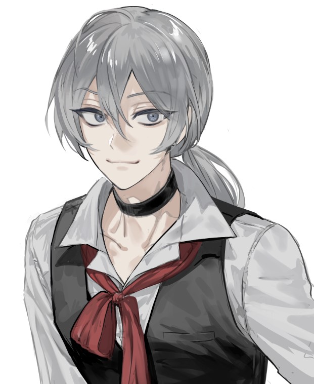 오랜만에왔네요 ..
연교로 드렸던 지인분네 캐들이랑.. 4번째만 자캐에요
ㅇ.ㅇ