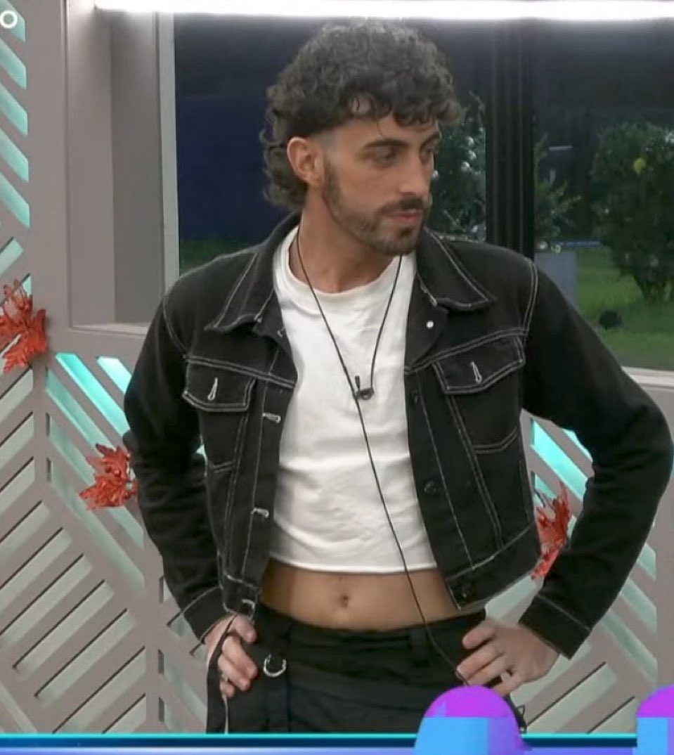 Como lo van a odiar a ulises Jajajjajajajajaja #GranHermano